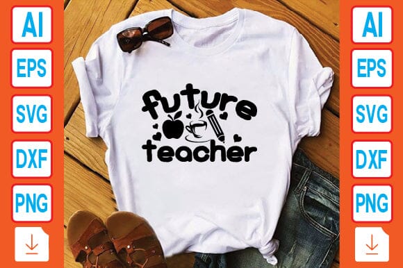 Future Teacher SVG Craftlabsvg24 