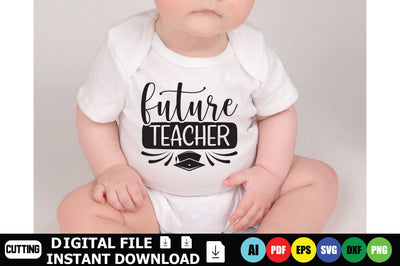 Future Teacher SVG Shahin alam 