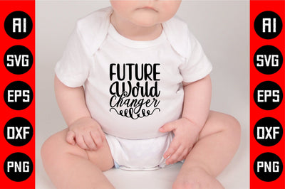 Future World Changer SVG CraftlabSvg29 