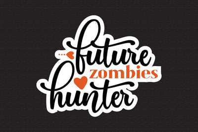 Future Zombies Hunter SVG nirmal108roy 
