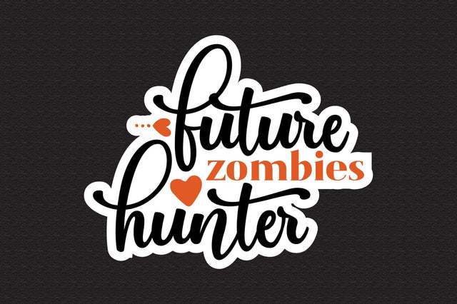 Future Zombies Hunter SVG nirmal108roy 