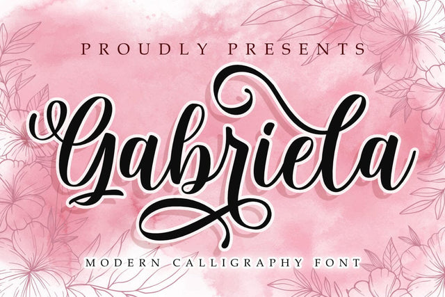 Gabriela Font Madatype Studio 