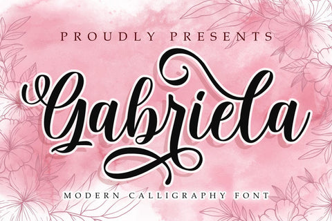 Gabriela Font Madatype Studio 
