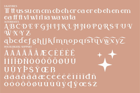 Gabriela Spark Typeface Font Storytype Studio 