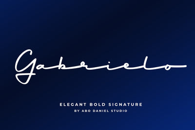 Gabrielo Font Abo Daniel Studio 