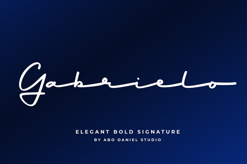 Gabrielo Font Abo Daniel Studio 