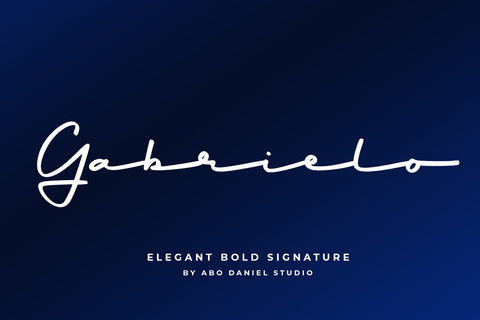 Gabrielo Font Abo Daniel Studio 