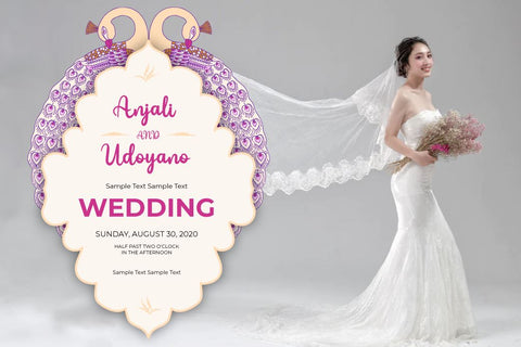 Gabust Font twinletter 