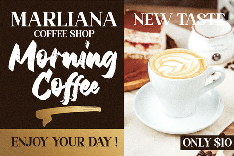 Gabuters Font Letterena Studios 