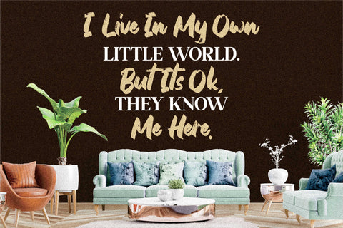 Gabuters Font Letterena Studios 