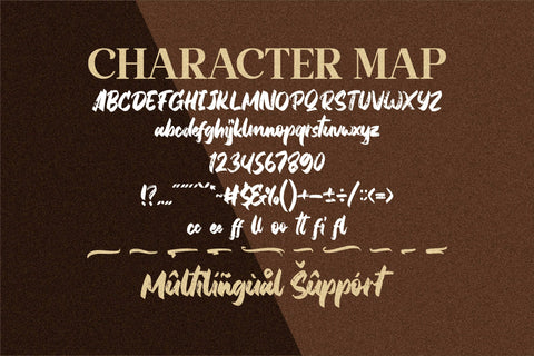 Gabuters Font Letterena Studios 