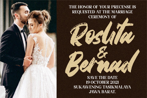 Gabuters Font Letterena Studios 