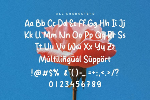 Gabyrose Font Allouse.Studio 