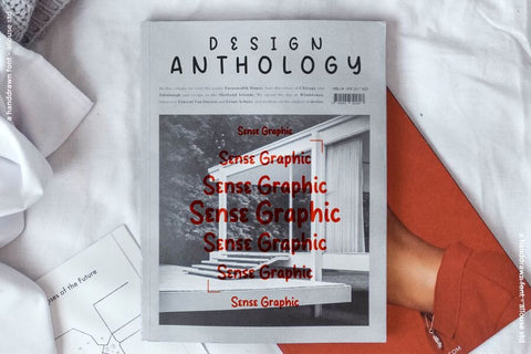 Gabyrose Font Allouse.Studio 