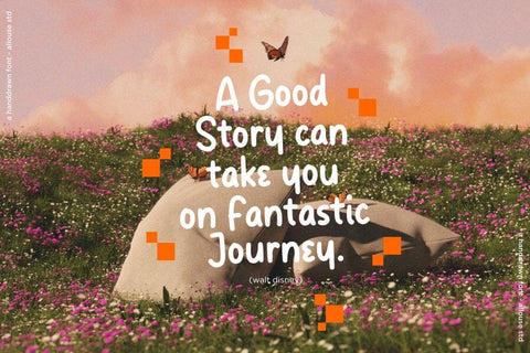 Gabyrose Font Allouse.Studio 