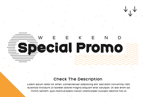 Gadeg Font twinletter 