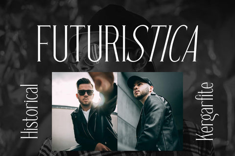 Gadnesh Meteora Typeface Font Storytype Studio 