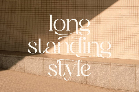 GAELA Typeface Font Storytype Studio 