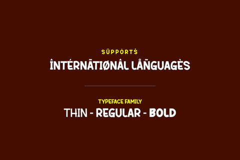 Gaffuk Font twinletter 