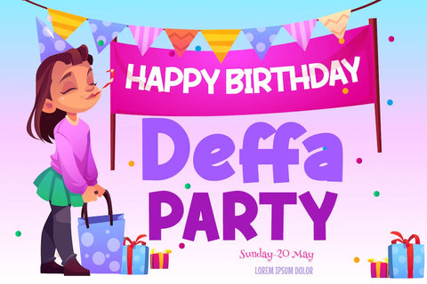 Gaffuk Font twinletter 