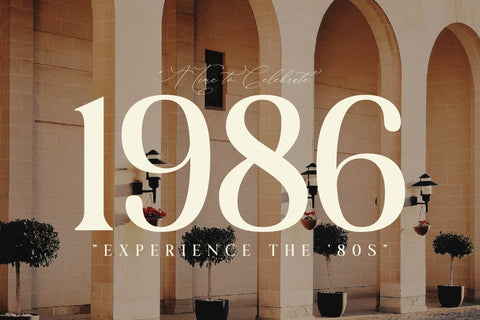 Gafigste Typeface Font Storytype Studio 