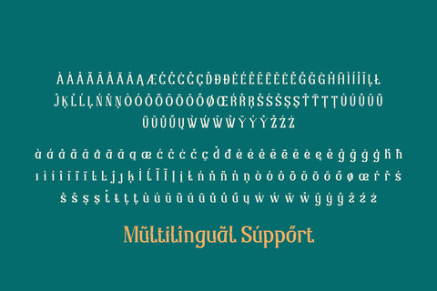 Gafineth – Serif Classic Modernism Font Font twinletter 