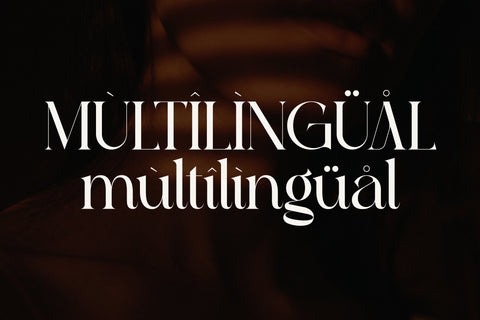 Gagkline Typeface Font Storytype Studio 