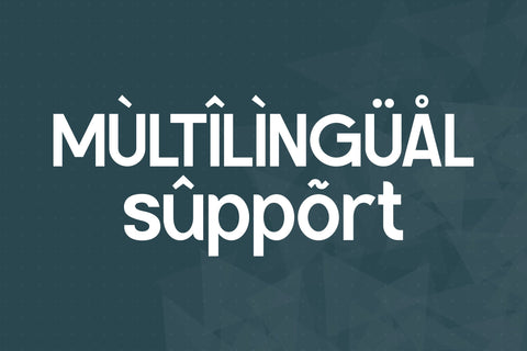 Gajkley Typeface Font Storytype Studio 