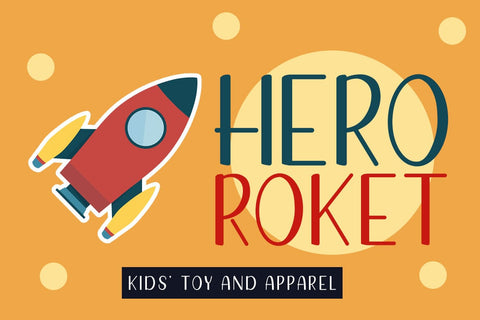 Galaxy Funsans Font Madatype Studio 