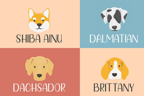 Galaxy Funsans Font Madatype Studio 