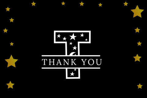 Galaxy Monogram Font LetterdayStudio 