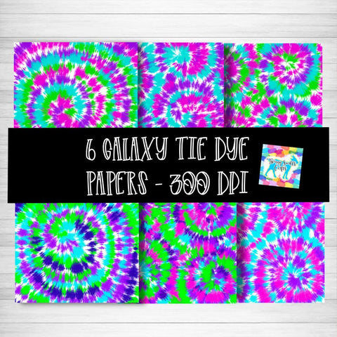 Galaxy Tie Dye Digital Patterns Digital Pattern Twiggy Smalls Crafts 