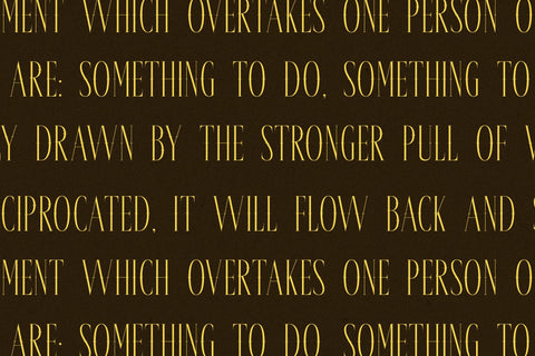 Galderon Typeface Font Storytype Studio 