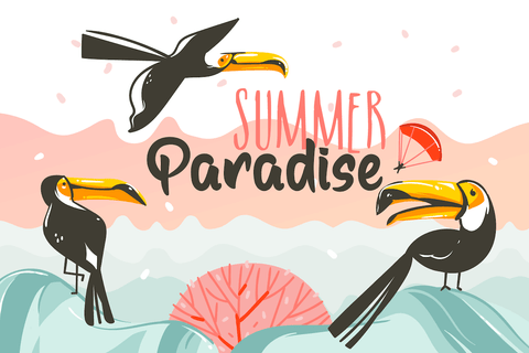 Galette Font twinletter 