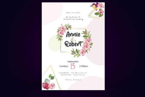 Galette Font twinletter 