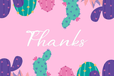 Galinda Font Wildan Type 