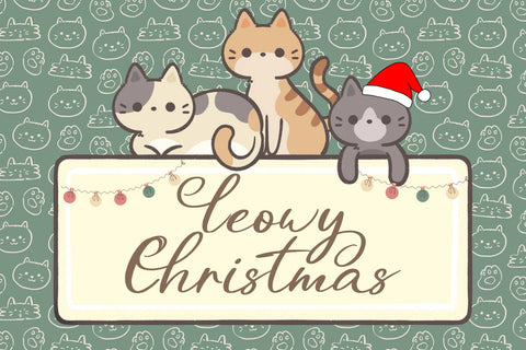 Galinda Font Wildan Type 