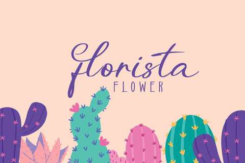 Galinda Font Wildan Type 