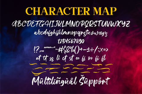 Gallendo Font Letterena Studios 