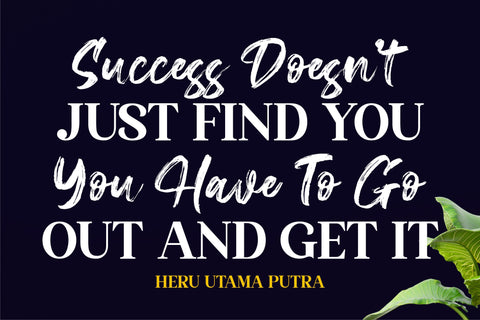 Gallendo Font Letterena Studios 