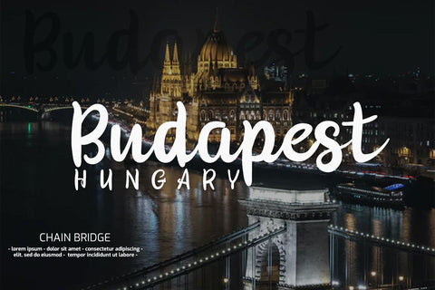 Galont Font twinletter 