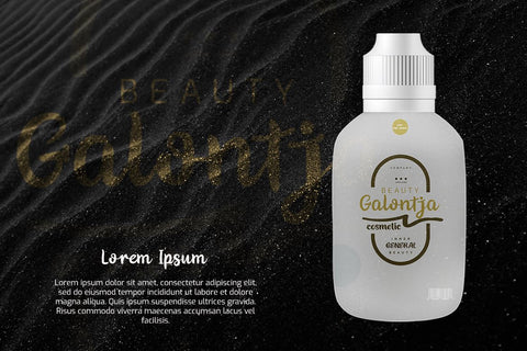 Galont Font twinletter 