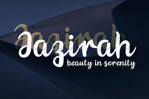 Galont Font twinletter 