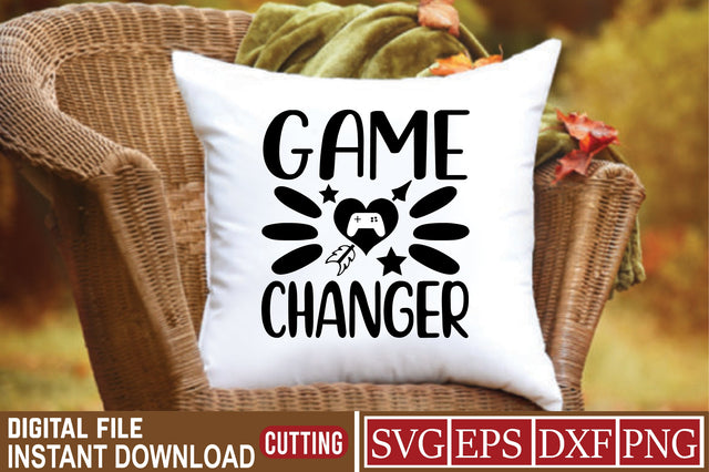 game changer SVG Craftlabsvg24 