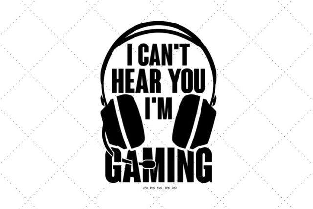 Game Controller, Gaming Svg, Video Game Svg SVG SVG Digital Designer 