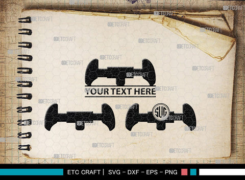 Game Controller Monogram, Game Controller Silhouette, Game Controller SVG, Video Game Svg, Game Player Svg, Joypad Svg, Xbox Gamepad Svg, SB00438 SVG ETC Craft 