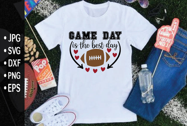 game day is the best day SVG md faruk hossain 