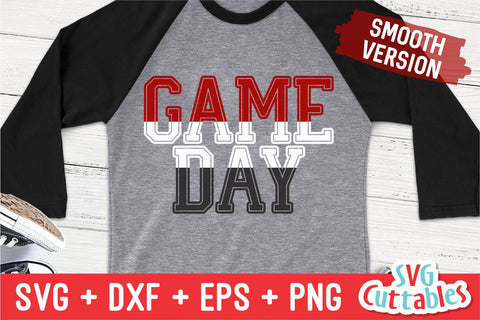Game Day Svg Cuttables 
