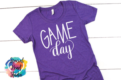 Game Day SVG Special Heart Studio 