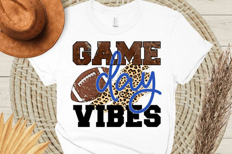 Game day vibes Sublimation PNG Sublimation Regulrcrative 